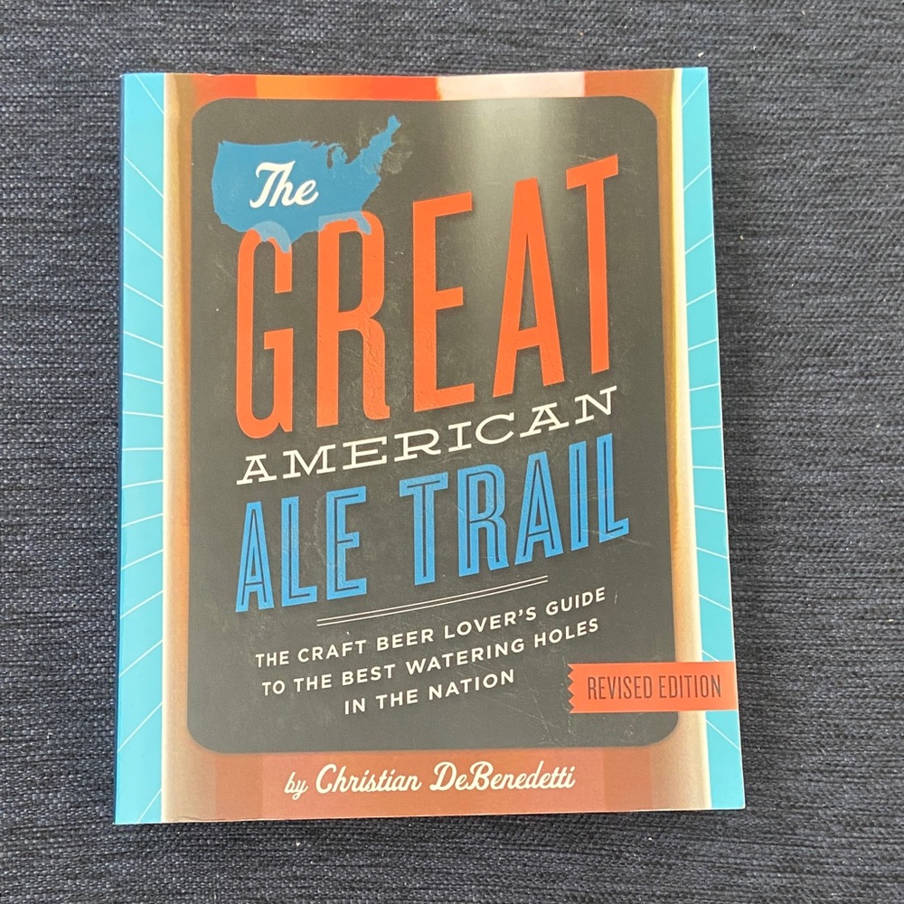 The Great American Ale Trail Book